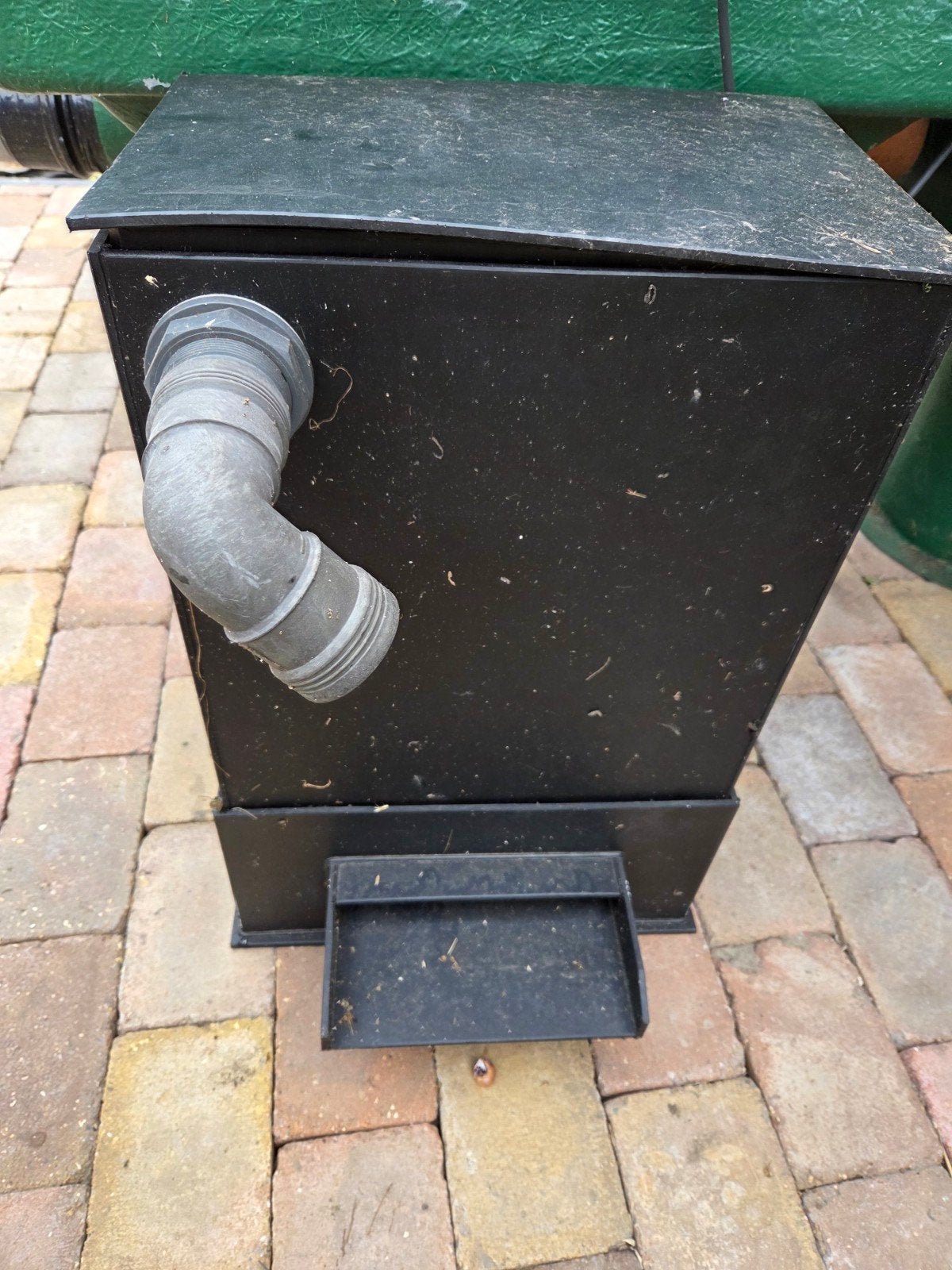 Te koop mini trickle filter, Ophalen of Verzenden, Vijverfilter