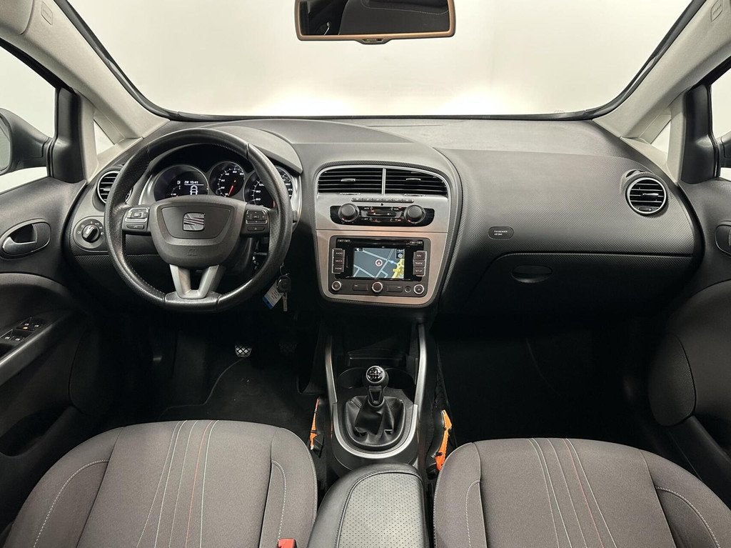Seat Altea XL 1.4 TSI Style NAVIGATIE CRUISE ECC LM., Voorwielaandrijving, Euro 5, Gebruikt, 4 cilinders