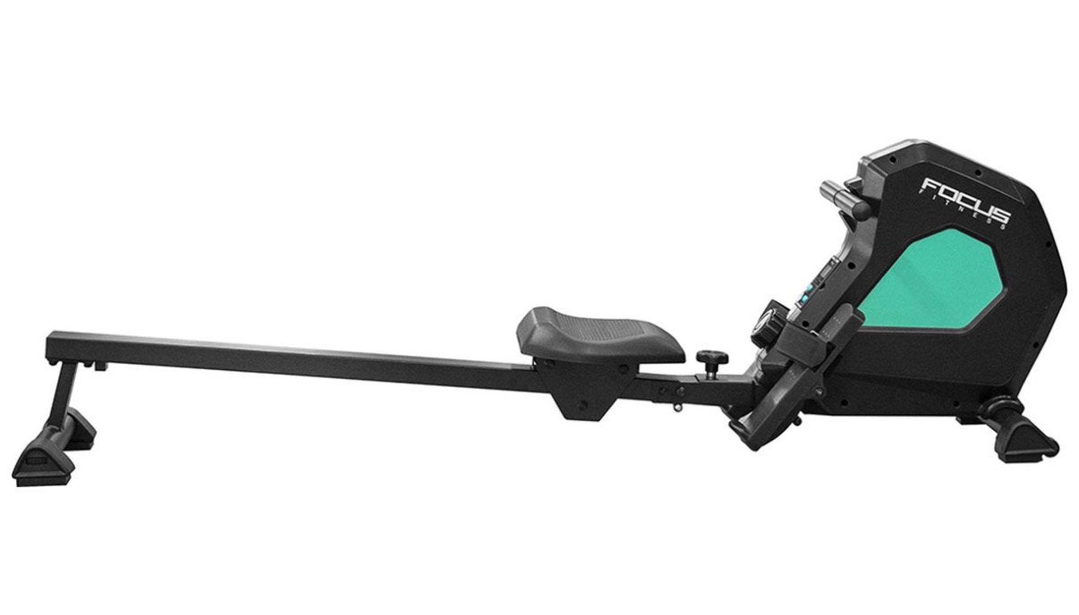 Focus Fitness Row 2 Roeimachine – Zo goed als nieuw, Sport en Fitness, Ophalen, Zo goed als nieuw