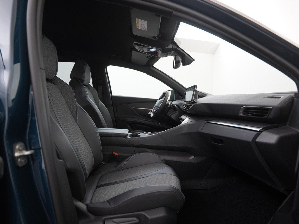 Peugeot 3008 1.6 HYbrid 180 Allure Pack | Camera | Carplay |, Auto's, 12 maanden, Euro 6, Leder en Stof, Plug-in hybride