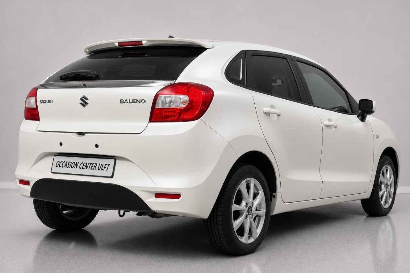 Suzuki Baleno AIRCO / EL PAKKET / 5 DRS / BT / LED ..., Auto's, Suzuki, Voorwielaandrijving, Stof, Gebruikt, 1242 cc
