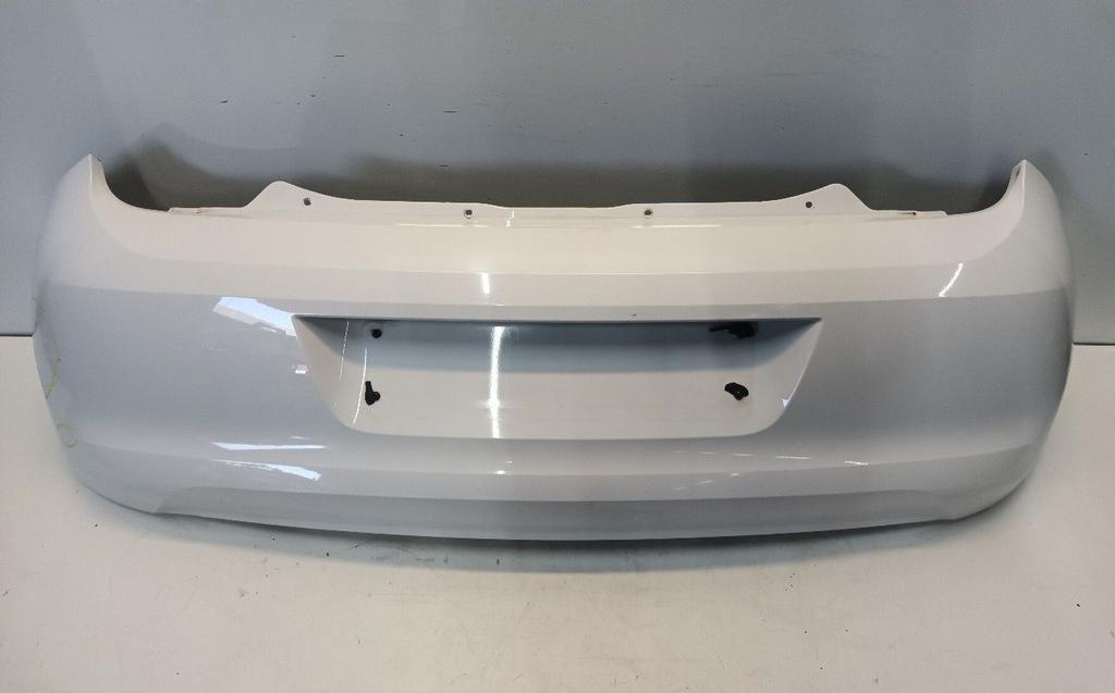 Bumper achter Skoda Citigo, Auto-onderdelen, Onderdelen@venauto.nl, Van der Ven Autorecycling B.V., Gebruikt, Ettenseweg 76, 4706 PB Roosendaal, The Netherlands