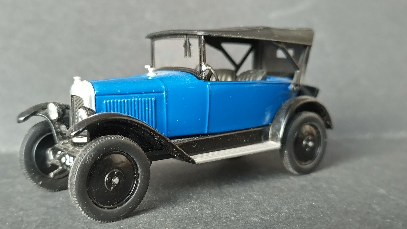 Citroen C3 Trafic 1925 1:43 Universal Hobbies Pol, Auto, Verzenden, ., Zo goed als nieuw