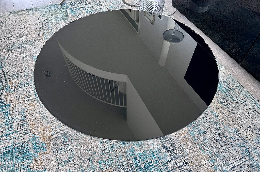 Design salontafel te koop., Huis en Inrichting, Ophalen, Design, modern., Rond, 5 – 50