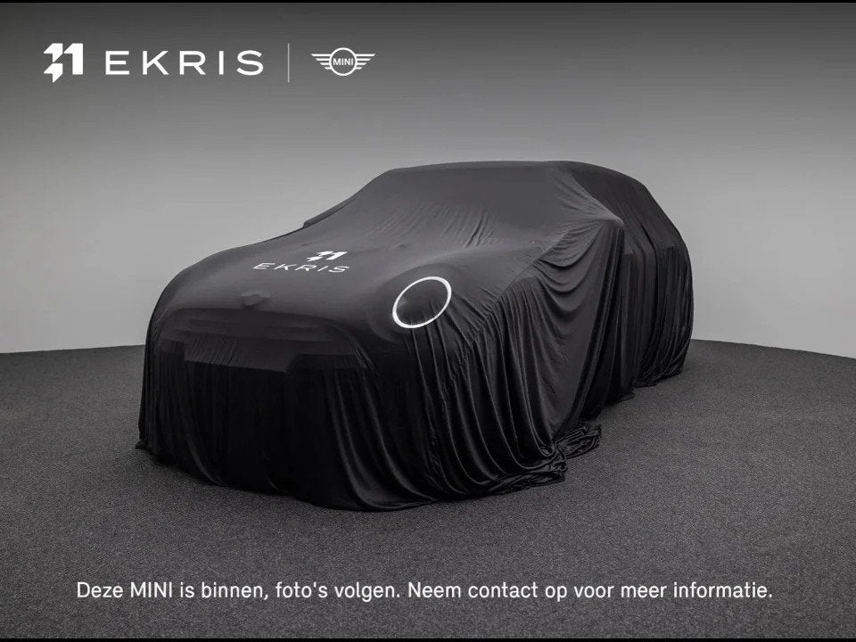 MINI Clubman Cooper | Cruise control | Keyless entry | Led k, Auto's, 136 pk, Gebruikt, Zwart, 19 km/l