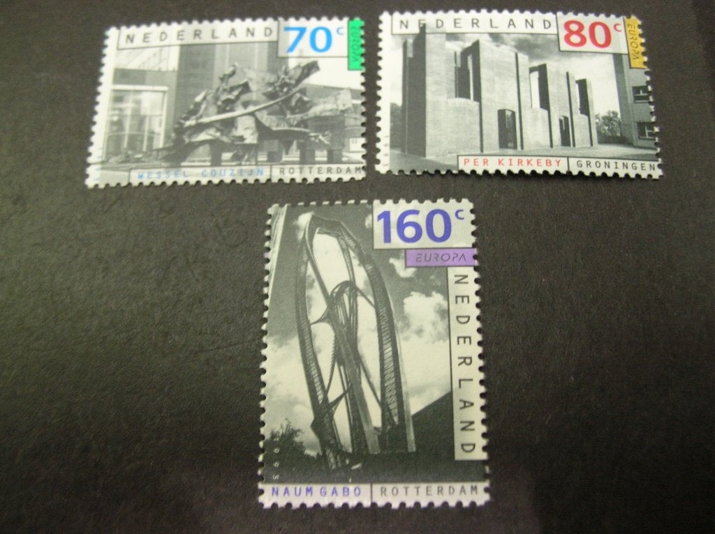 Cept/Verenigd Europa Nederland 1993, Ophalen of Verzenden, Overige landen, Postfris