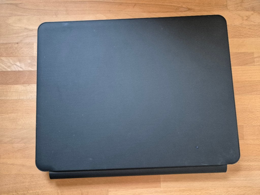 Foto 5 van BlueBuilt Apple iPad Pro (2025/2024) 13 inch Toetsenbord