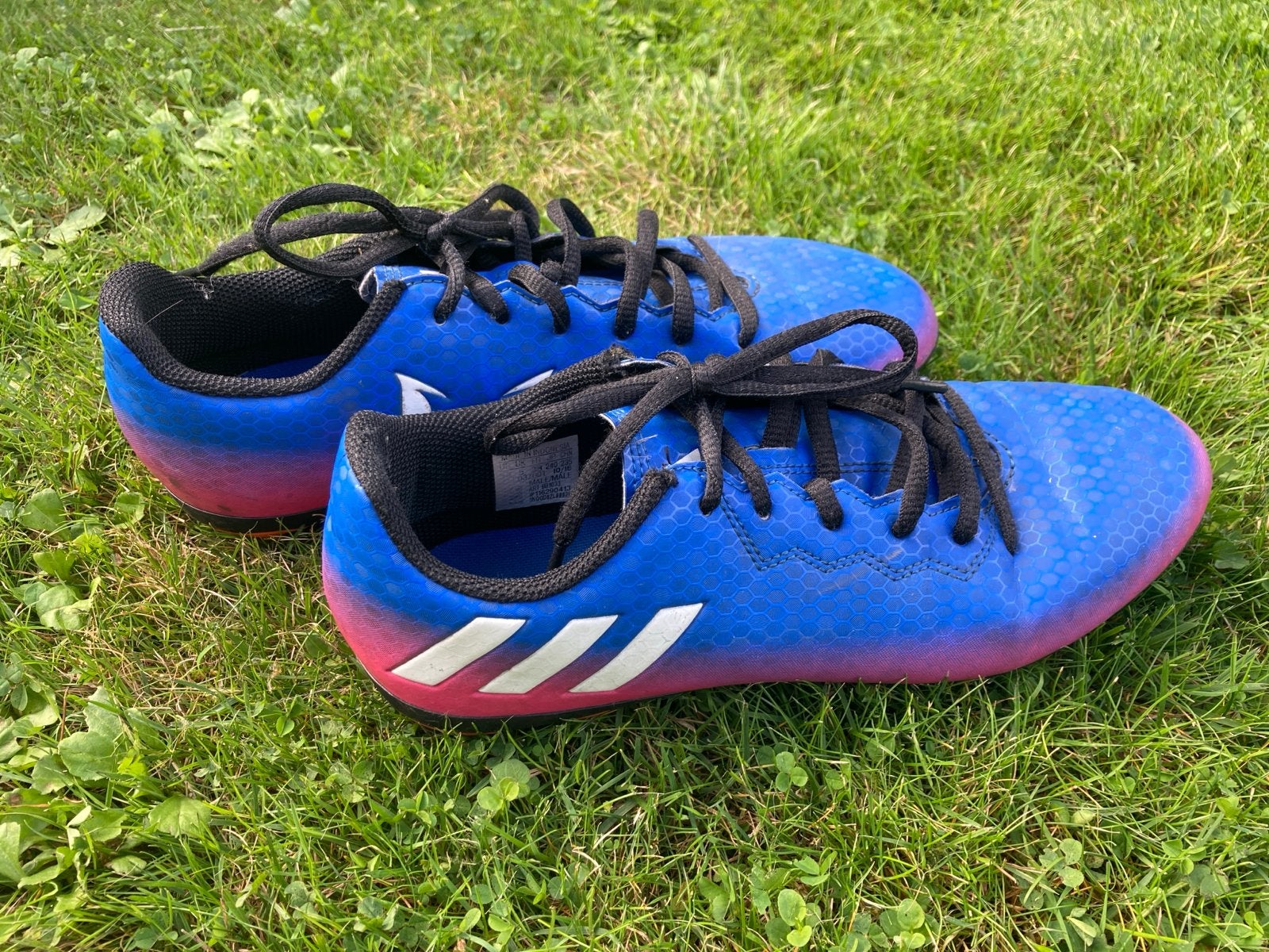 Adidas voetbalschoenen - Maat 38, Gebruikt, Maat XS of kleiner, Schoenen, Ophalen of Verzenden