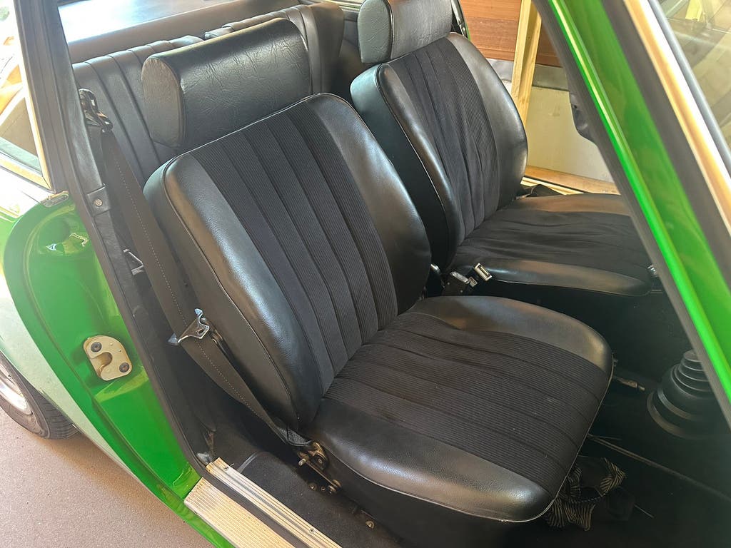 Porsche 911 T modeljaar 73, foto 10