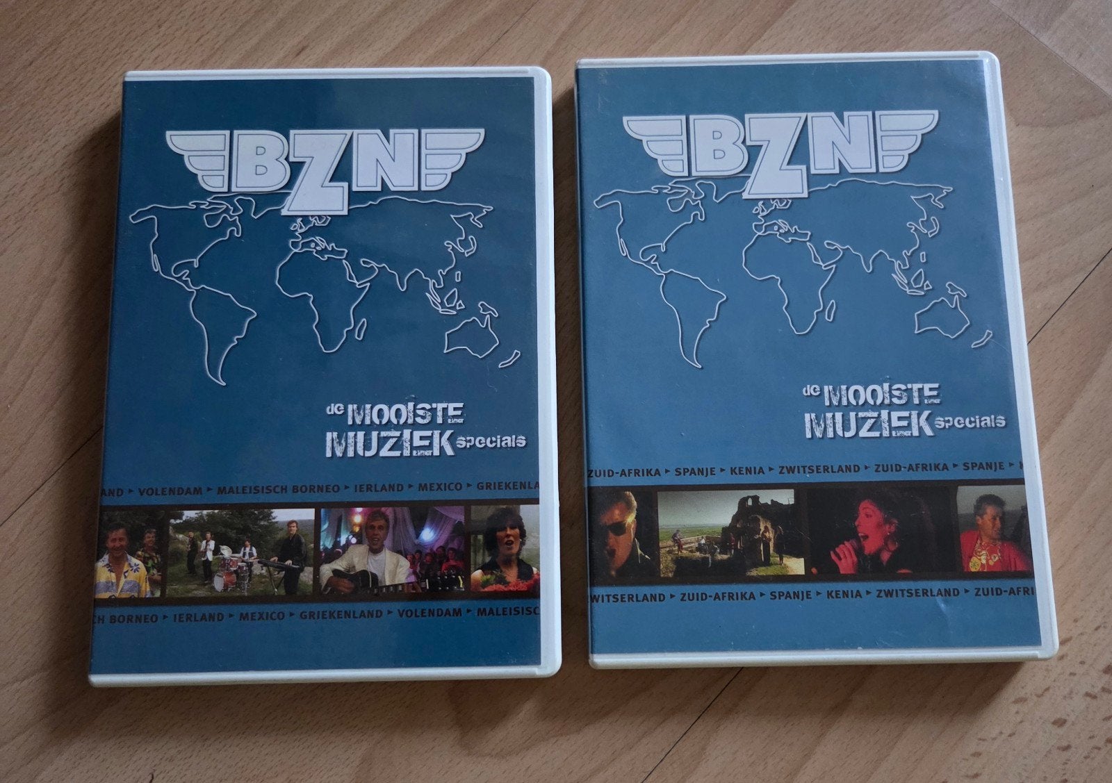 BZN - De Mooiste Muziek Specials, Alle leeftijden, Ophalen of Verzenden, Zo goed als nieuw