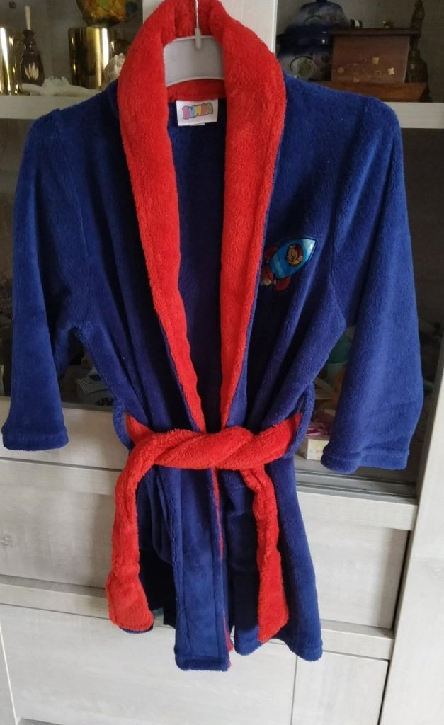 Bumba badjas / peignoir Bumba  98 - 104, Kinderen en Baby's, Kinderkleding | Maat 98, Nacht- of Onderkleding, Ophalen of Verzenden
