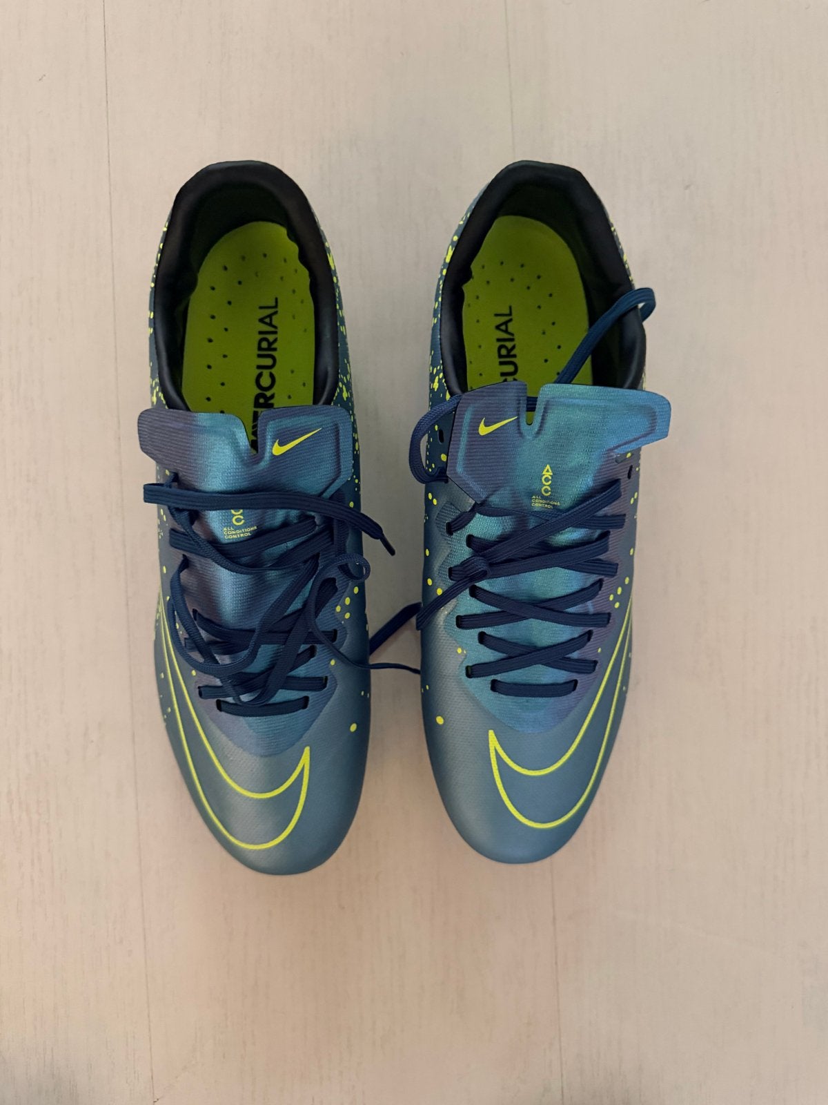 Nike Mercurial Voetbalschoenen - Nieuw, Maat L, Verzenden, Nieuw, Schoenen