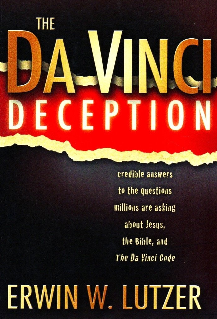 The Da Vinci Deception - Erwin W. Lutzer / 9781869205843, Erwin W. Lutzer, Ophalen of Verzenden, Zo goed als nieuw, Christendom | Katholiek