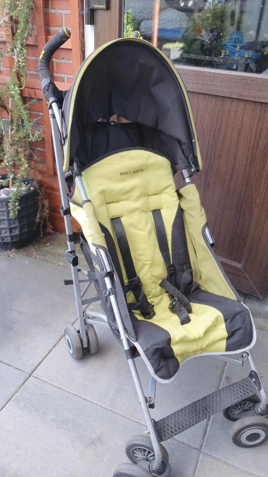 Degelijke buggy, Ophalen of Verzenden, Gebruikt