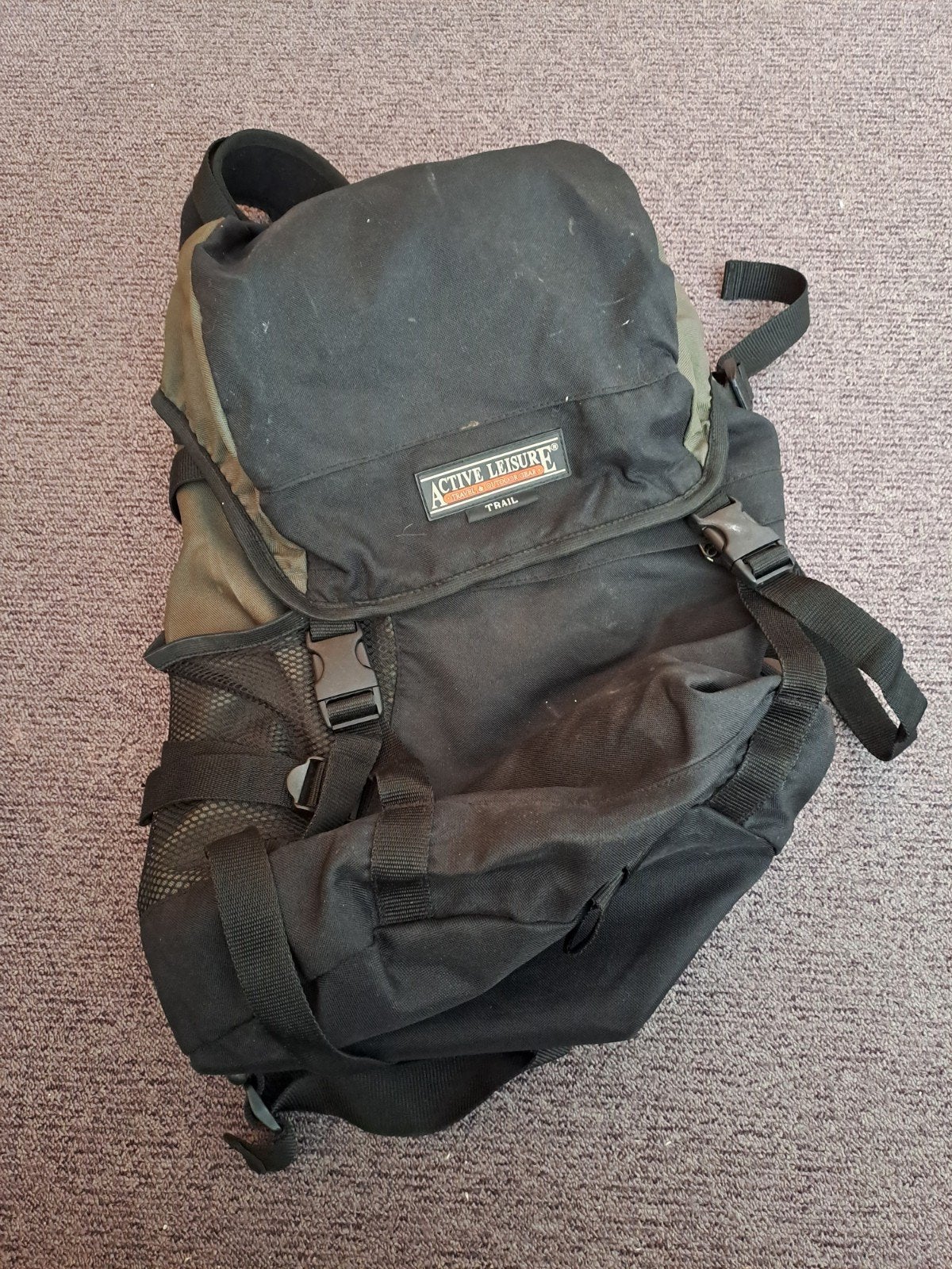 Outdoor rugzak 35 liter., 25 tot 40 cm, Zo goed als nieuw, 30 tot 45 cm, Waterdicht