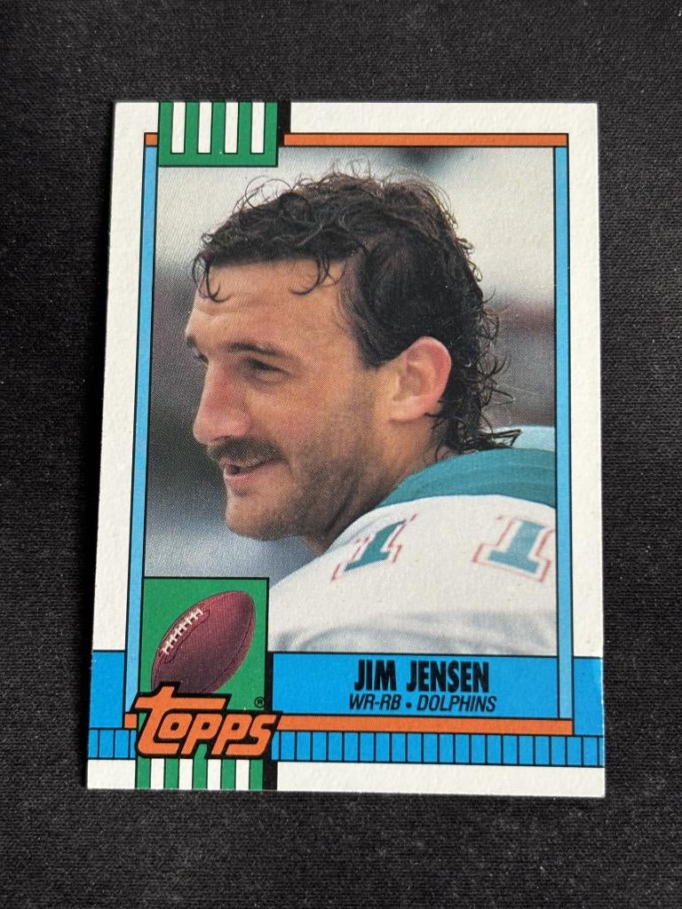 Topps 1990 NFL Football nr. 333, Verzenden, Nieuw, Overige sporten, Spelerskaart