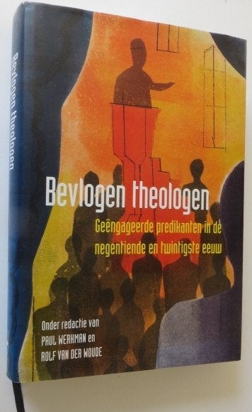 Bevlogen theologen, Christendom | Protestants, Ophalen of Verzenden, Zo goed als nieuw, Paul Werkman (red)