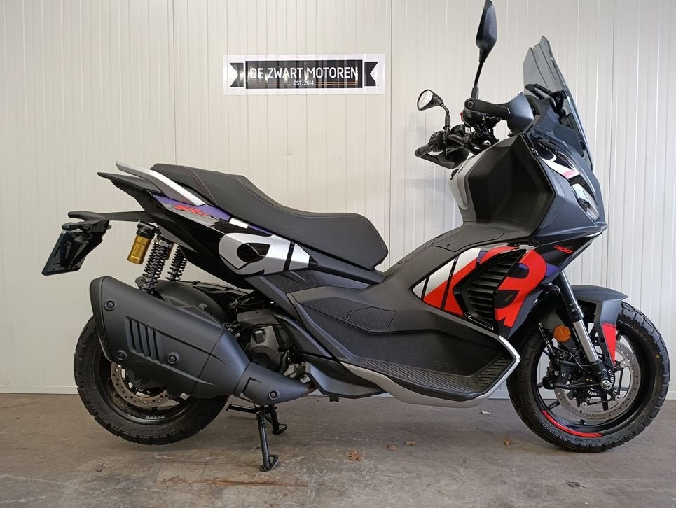APRILIA SR GT 400 (bj 2026), Scooter, Bedrijf, Onbekend, 399 cc