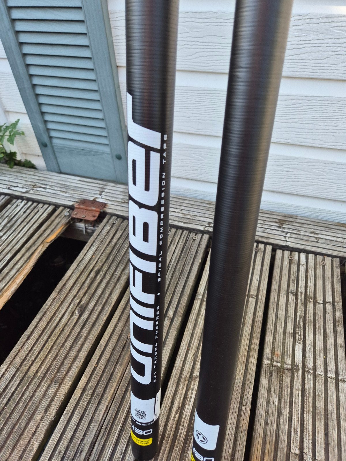 Unifiber Mast 430 Constant Curve RDM C50, Watersport en Boten, Windsurfen, Ophalen of Verzenden