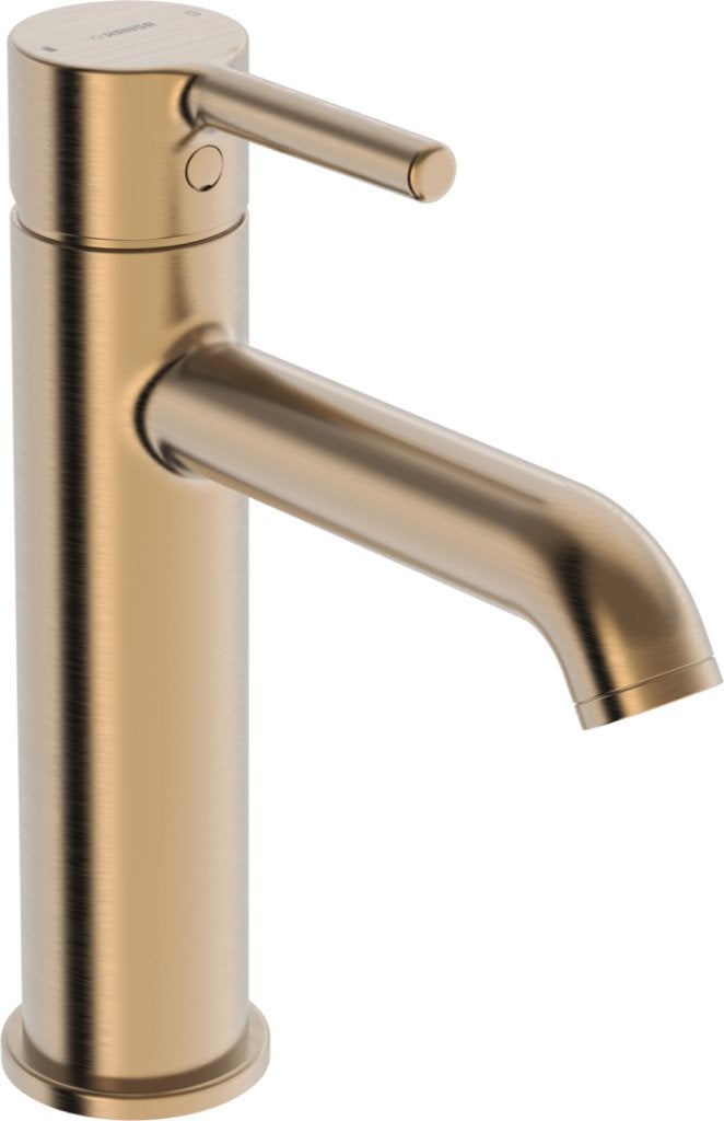 NIEUW Hansa Vantis Style luxe wastafelkraan geborsteld brons, Info@bauwmann.nl, Nieuw, Ophalen of Verzenden, HANSA