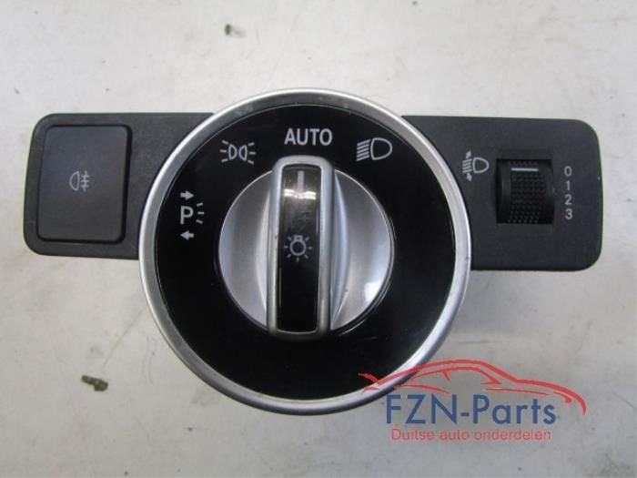 Licht Schakelaar Mercedes C-Klasse (22735511), Auto-onderdelen, Ophalen of Verzenden, Gebruikt