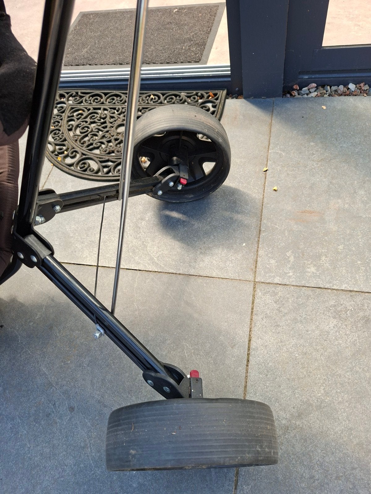 golfset die weinig gebruikt is., Ophalen, Gebruikt, Set, Overige merken
