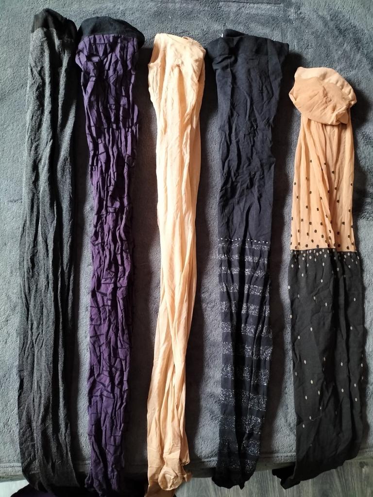 5 Wolford Panty's Nieuw Maat S (zonder verpakking), Maat 36/38 (S), Zwart, Nieuw, Ophalen of Verzenden