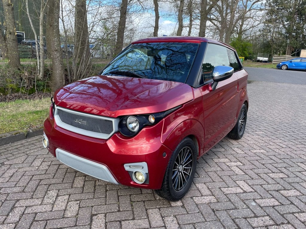 Brommobiel JDM Xheos (Range Rover) 2013 Yanmar 45 km, Diversen, Niet ingevuld, Gebruikt, Niet ingevuld, Niet ingevuld