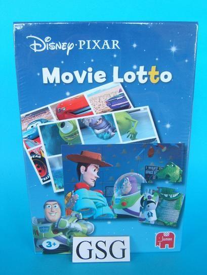 Disney Pixar movie lotto nr. 00942-00, Ophalen, Nieuw