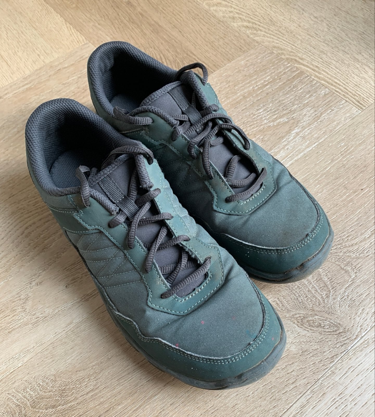 Wandelschoenen Decathlon maat 40 - Goede grip, Ophalen of Verzenden, Gebruikt, Schoenen