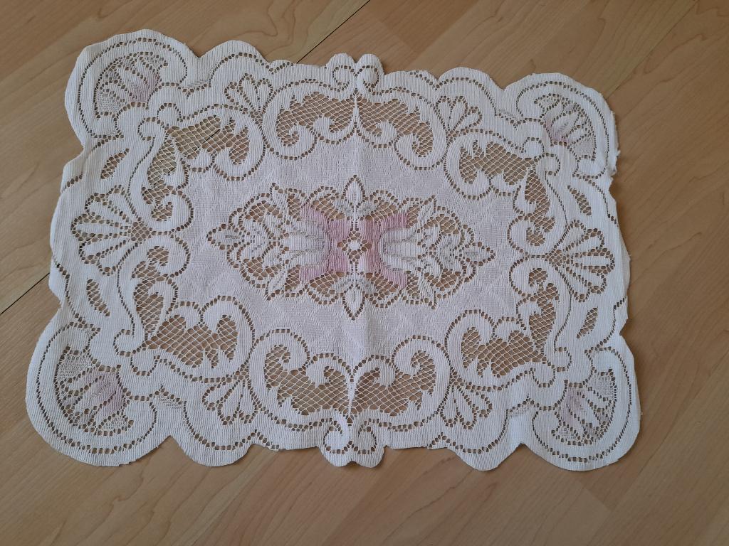 KLEEDJE 42 X 30 CM, Ophalen of Verzenden, Zo goed als nieuw