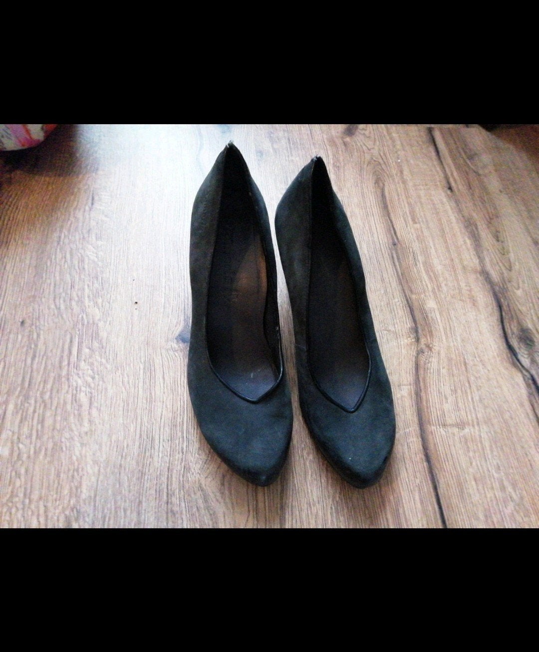 nieuwe pumps tamaris d grijs maat 40 hakhoogte is 7 cm, Tamaris, Pumps, Zwart, Nieuw