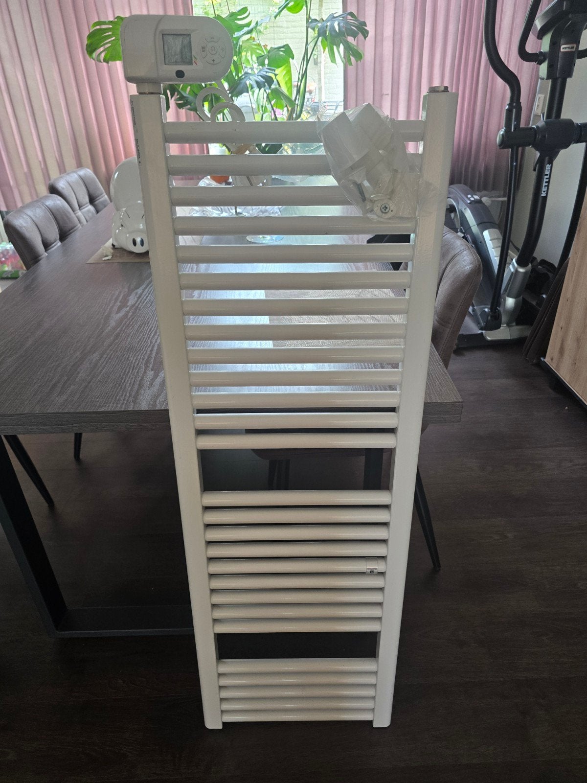 DL Radiators Dolce Vita L 500W Elektrische Handdoekradiator, Doe-het-zelf en Verbouw, Verwarming en Radiatoren, Ophalen of Verzenden
