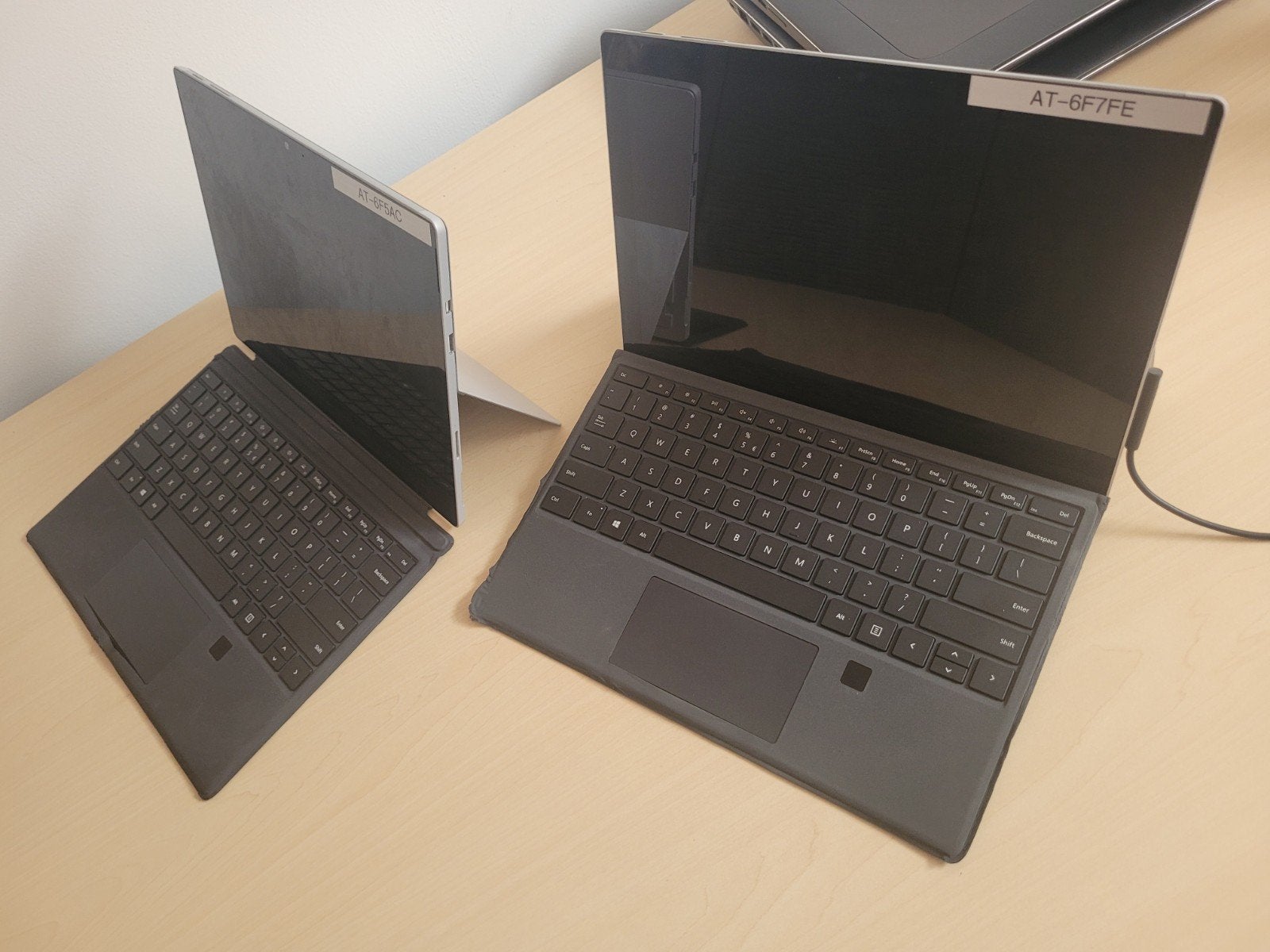 Microsoft Surface Pro 5 -   Krachtige 2-in-1 Laptop/Tablet, Computers en Software, Windows Laptops, Gebruikt, 12 inch, SSD, 2 tot 3 Ghz