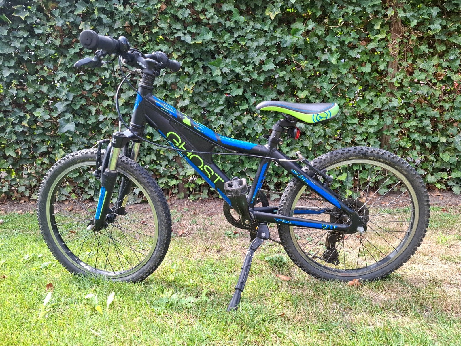 Mountainbike 20 inch - Ghost, Gebruikt, Hardtail, Heren, Schijfrem