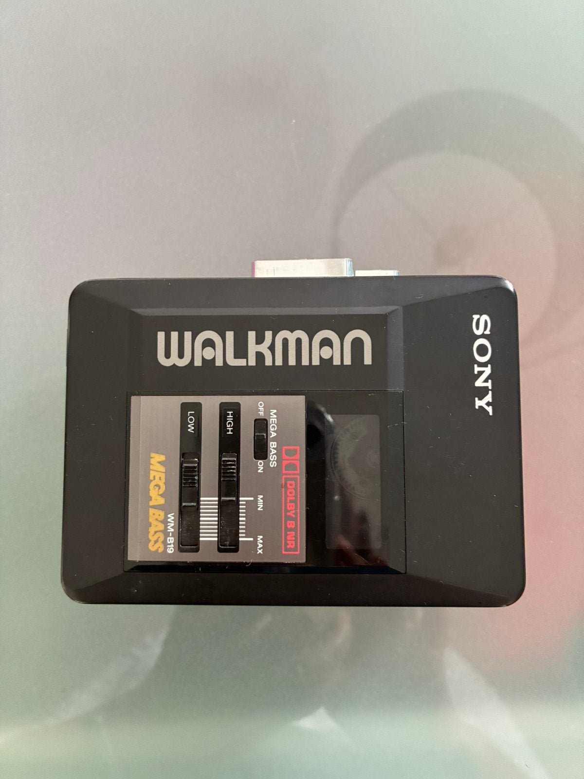 Sony Walkman WM-B19 - Vintage Cassettespeler, Ophalen, Walkman