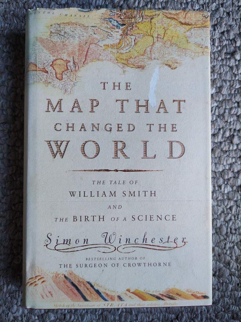 The map that changed the world, Ophalen of Verzenden