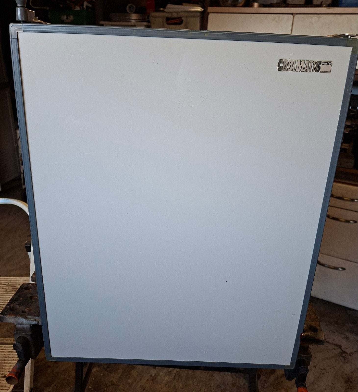 weaco coolmatic koelkast 12v, Ophalen, Gebruikt