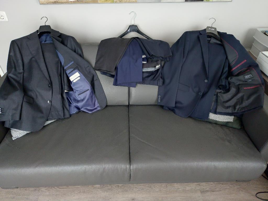 Pakken en pantalons, Ophalen, Kostuum of Pak, Overige kleuren, Maat 42/44 (L)