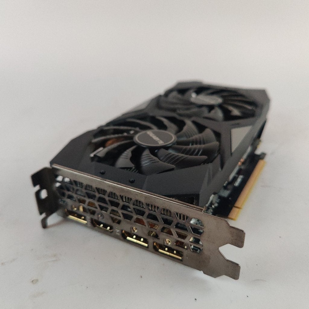 Gigabyte RTX 2060 OC 6G Videokaart || Nu voor maar €129.99, Computers en Software, PCI-Express 3, Gebruikt, HDMI, GDDR6
