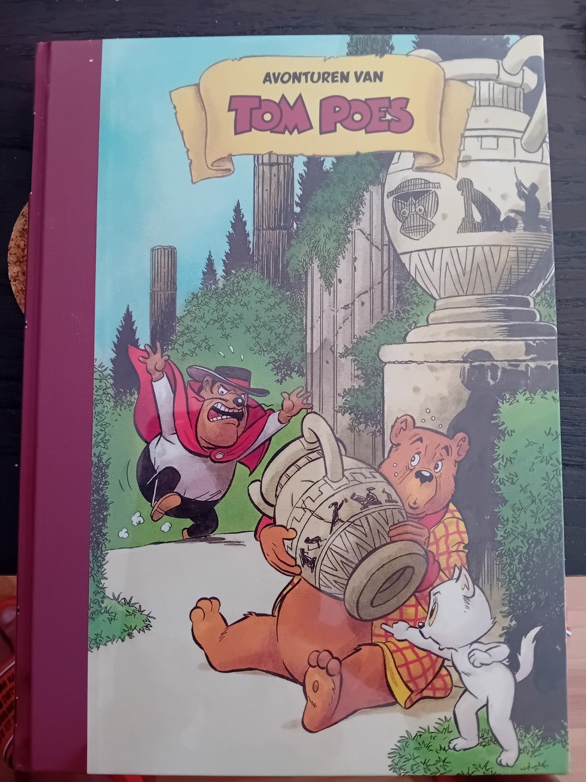 Avonturen van Tom Poes -  (deel 14), Eén stripboek, Ophalen of Verzenden, Nieuw