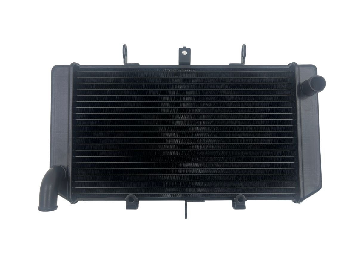 Radiateur Kawasaki Z 1000 2007-2009 (Z1000 ZR1000B-C), Kawasaki Motors Europe N.V., Gebruikt, Info@kawasaki.eu, Jacobus Spijkerdreef 1-3, Hoofddorp 2132 PZ, , Nederland