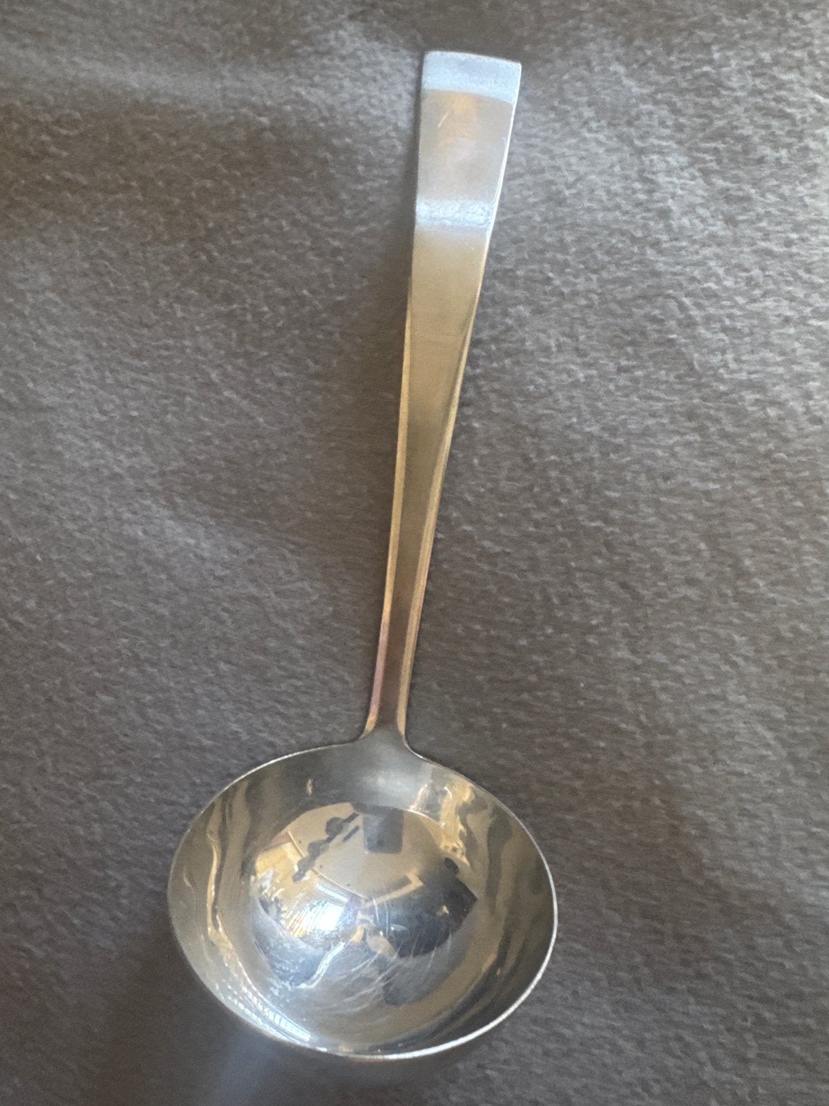 Vintage Arola Soeplepel - Made in Holland, Ophalen of Verzenden