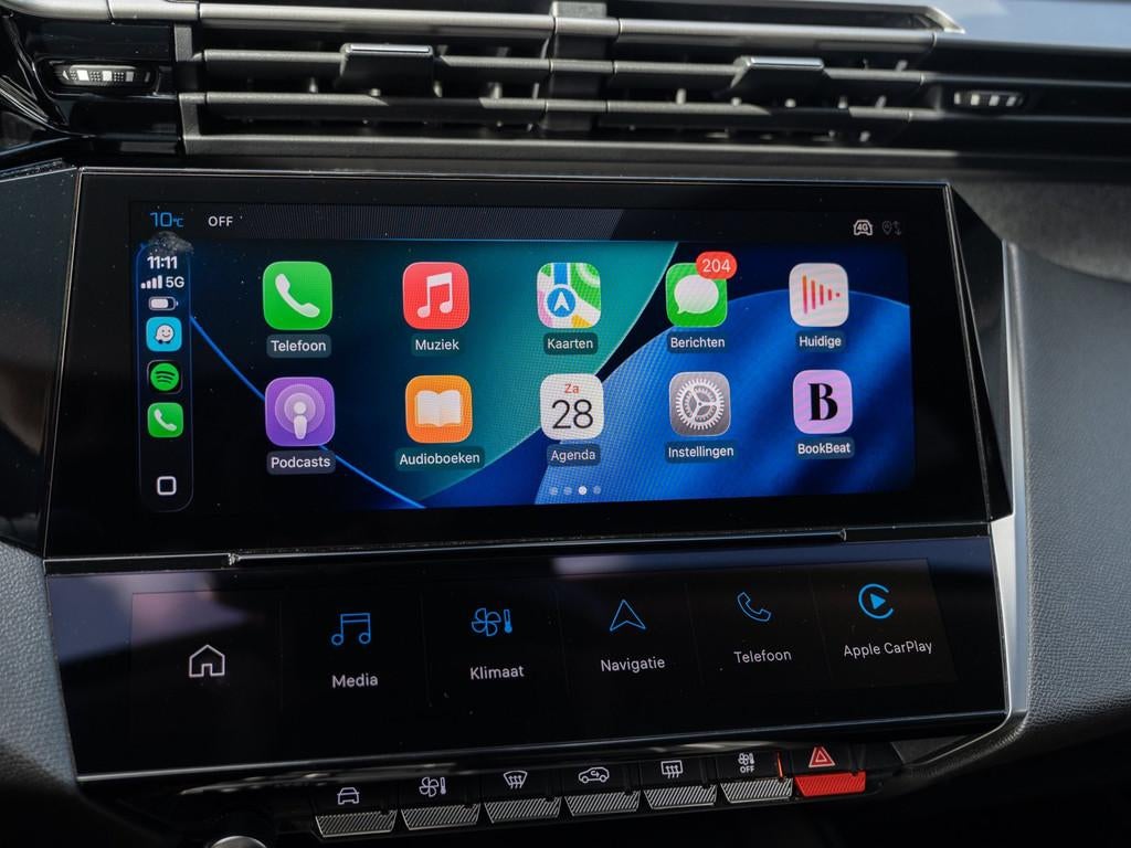 Peugeot 308 SW 1.6 Plug-in Hybrid 180 Allure - AUTOMAAT - AP, 77 km/l, Gebruikt, 4 cilinders, 150 pk