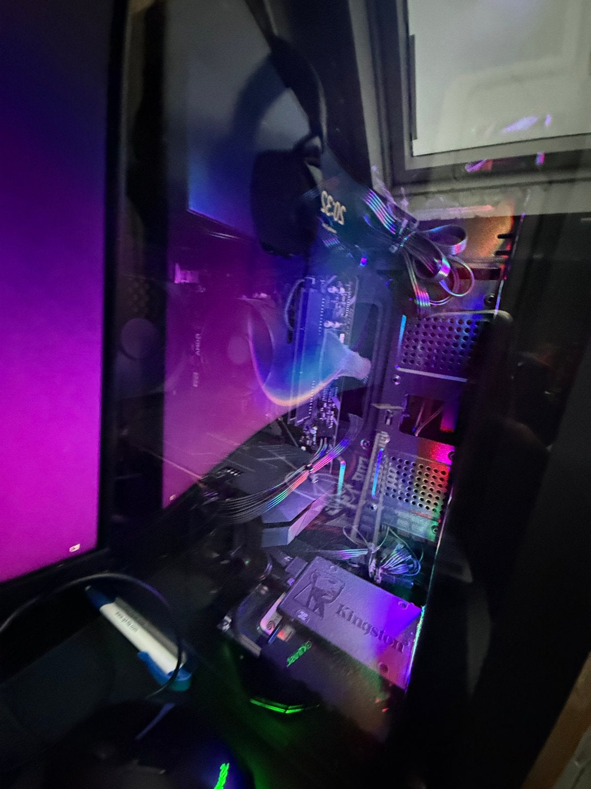 Gaming PC Ryzen 5 3600 RTX 2060, Computers en Software, Desktop Pc's, Gebruikt, 3 tot 4 Ghz, HDD, 16 GB, Met videokaart, Gaming