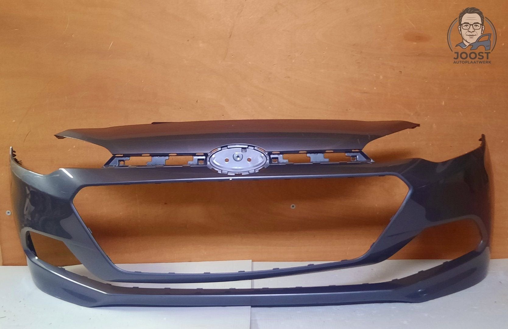 Voorbumper org. Hyundai i20 II vanaf 2014 86511-C8000, Auto-onderdelen, Gebruikt, Voor, Ophalen of Verzenden, Bumper