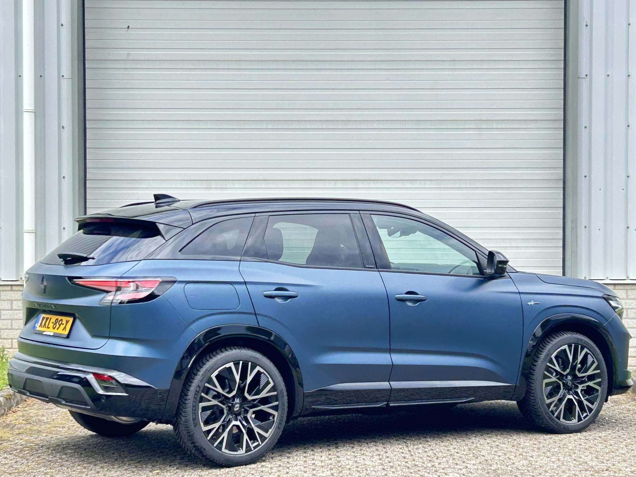 Renault Austral 1.2 E-Tech full hybrid 200 esprit Alpine / G, Euro 6, 1199 cc, 2 kWh, Origineel Nederlands