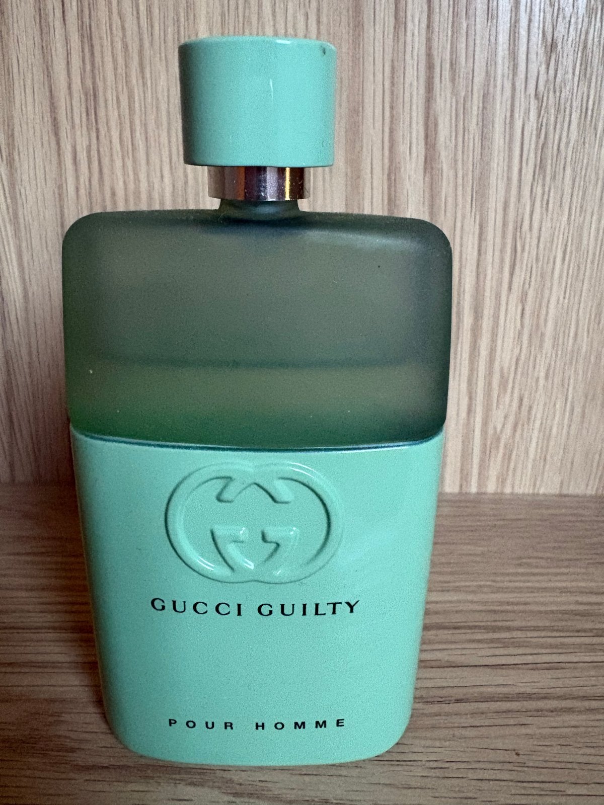 Gucci Guilty Pour Homme Eau de Toilette 90ml, Sieraden, Tassen en Uiterlijk, Uiterlijk | Parfum, Ophalen of Verzenden, Gebruikt
