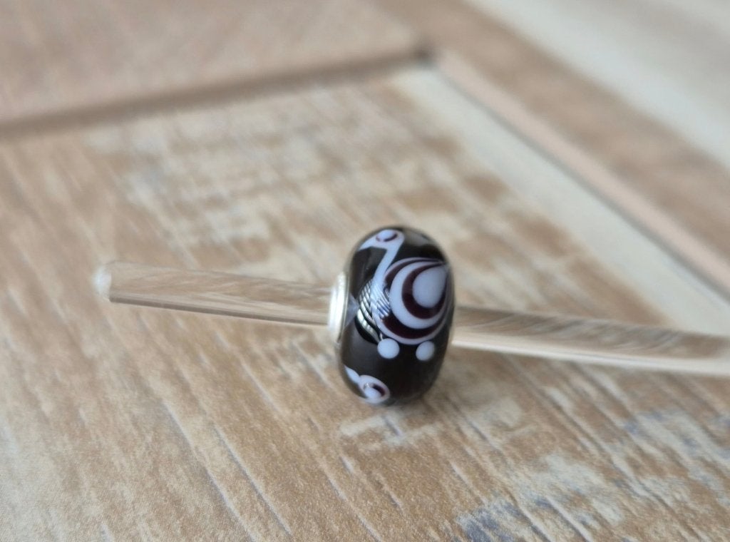 Trollbeads Uniek CC, Sieraden, Tassen en Uiterlijk, Bedels, Glas of Kristal, Nieuw, Ophalen of Verzenden, Trollbeads