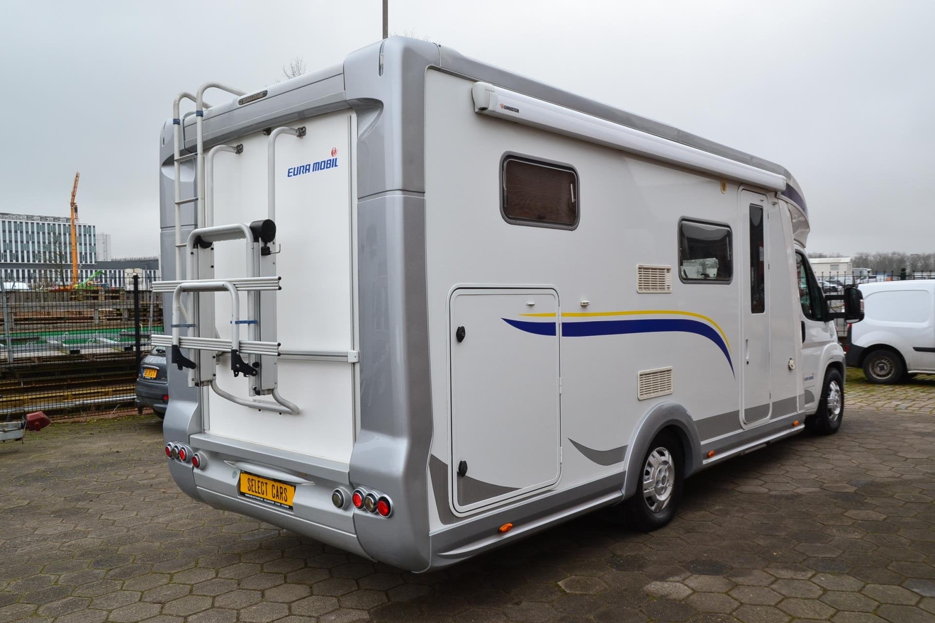 Caravans And Camping Eura